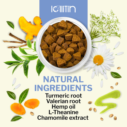 LOLLITIN - CALM - 120 CHEWS - DUCK